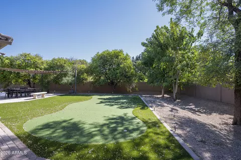 Exterior - 3905 E Mallory Cir, Mesa, AZ 85215 photo 5 of 24