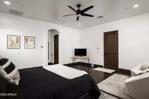 Bedroom - 3905 E Mallory Cir, Mesa, AZ 85215 photo 6 of 7
