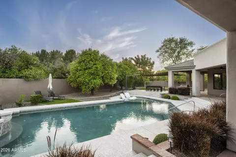 Exterior - 3905 E Mallory Cir, Mesa, AZ 85215 photo 12 of 24