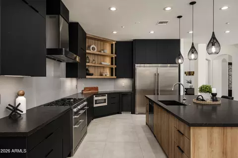 Kitchen - 3905 E Mallory Cir, Mesa, AZ 85215 photo 2 of 5