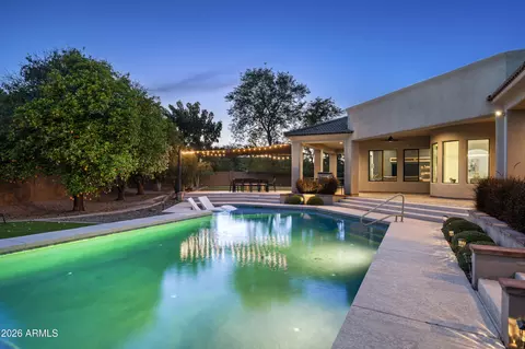 Exterior - 3905 E Mallory Cir, Mesa, AZ 85215 photo 11 of 24