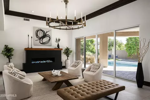 Living - 3905 E Mallory Cir, Mesa, AZ 85215 photo 3 of 5
