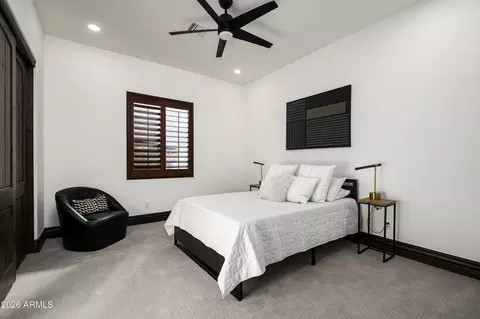 Bedroom - 3905 E Mallory Cir, Mesa, AZ 85215 photo 3 of 7