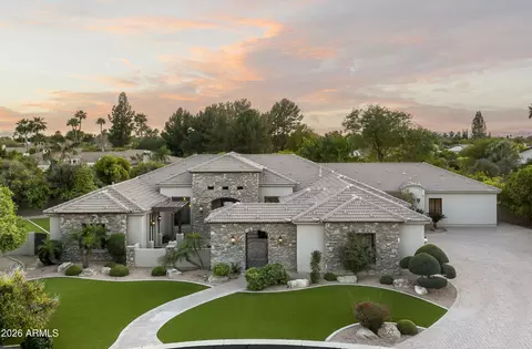 Exterior - 3905 E Mallory Cir, Mesa, AZ 85215 photo 2 of 24