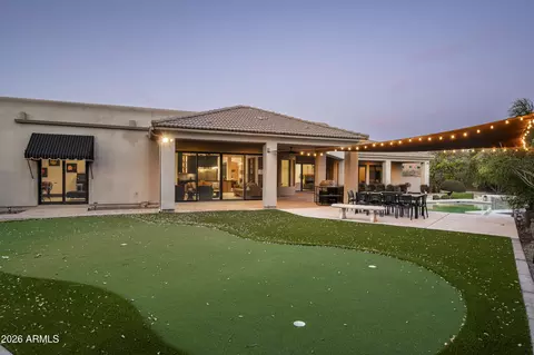 Exterior - 3905 E Mallory Cir, Mesa, AZ 85215 photo 14 of 24