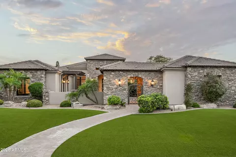 Exterior - 3905 E Mallory Cir, Mesa, AZ 85215 photo 23 of 24
