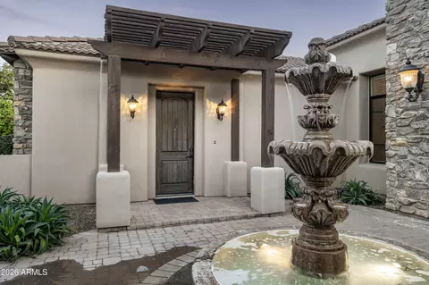 Exterior - 3905 E Mallory Cir, Mesa, AZ 85215 photo 8 of 24