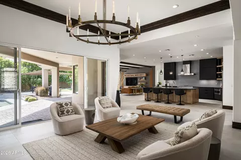 Living - 3905 E Mallory Cir, Mesa, AZ 85215 photo 2 of 5