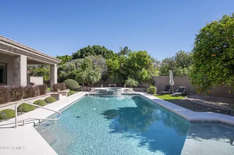 Exterior - 3905 E Mallory Cir, Mesa, AZ 85215 photo 17 of 24