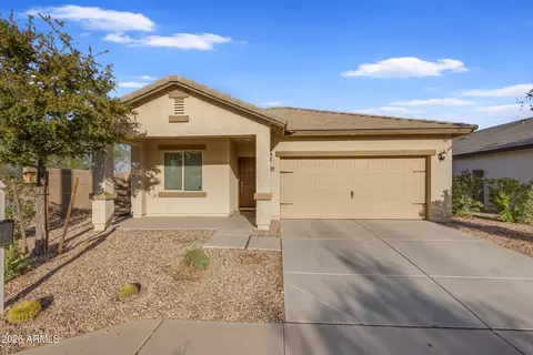 4829 S 243rd Dr, Buckeye, AZ 85326