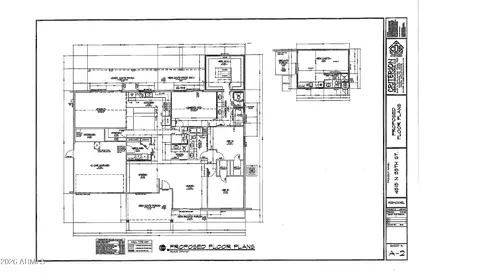 Floorplan - 4515 N 35th St, Phoenix, AZ 85018 photo 1 of 2