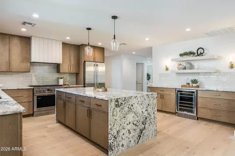 Kitchen - 4515 N 35th St, Phoenix, AZ 85018 photo 1 of 4