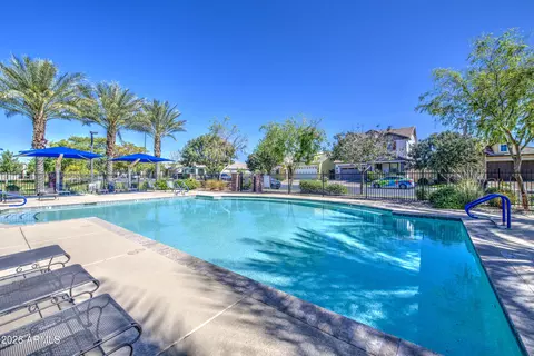 Exterior - 10334 E Nichols Ave, Mesa, AZ 85209 photo 9 of 12