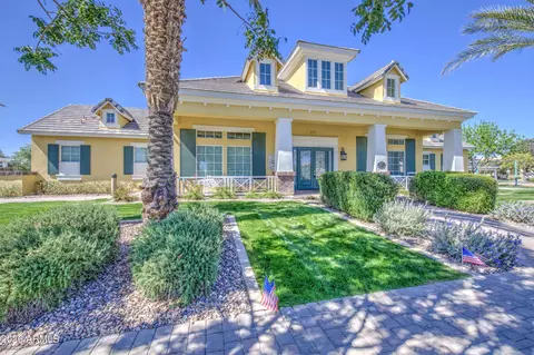 Exterior - 10334 E Nichols Ave, Mesa, AZ 85209 photo 11 of 12