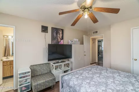 Bedroom - 2602 E Grovers Ave, Phoenix, AZ 85032 photo 2 of 3