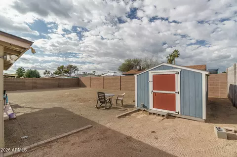 Exterior - 2602 E Grovers Ave, Phoenix, AZ 85032 photo 2 of 9