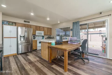 Kitchen - 2602 E Grovers Ave, Phoenix, AZ 85032 photo 1 of 2