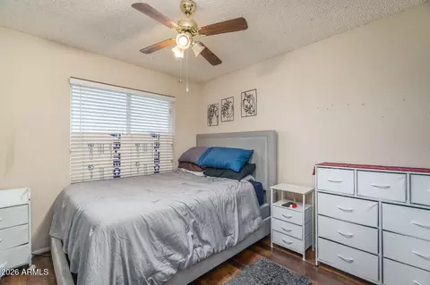 Bedroom - 2602 E Grovers Ave, Phoenix, AZ 85032 photo 3 of 3