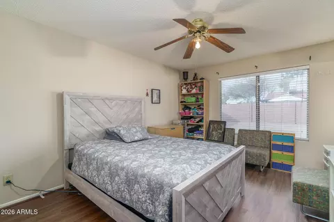 Bedroom - 2602 E Grovers Ave, Phoenix, AZ 85032 photo 1 of 3