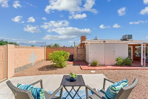 Exterior - 1218 S Palo Verde Dr, Apache Junction, AZ 85120 photo 14 of 15