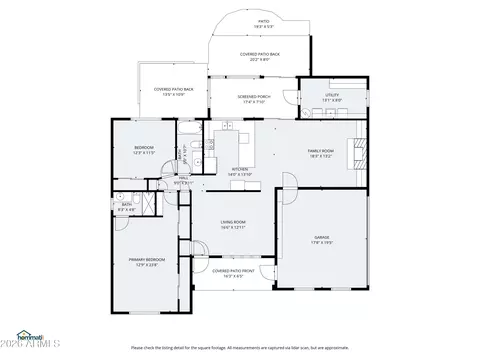 Floorplan - 1218 S Palo Verde Dr, Apache Junction, AZ 85120 photo 2 of 3