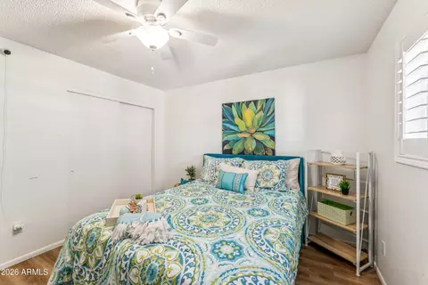 Bedroom - 1218 S Palo Verde Dr, Apache Junction, AZ 85120 photo 5 of 5