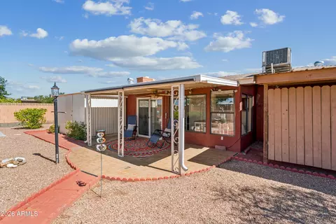 Exterior - 1218 S Palo Verde Dr, Apache Junction, AZ 85120 photo 8 of 15