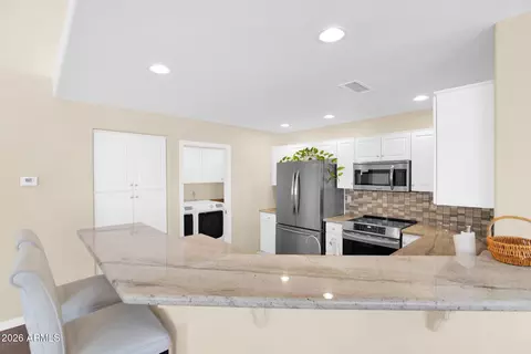 Kitchen - 5830 E Mckellips Rd #110, Mesa, AZ 85215 photo 6 of 7