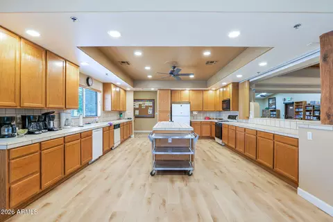 Kitchen - 5830 E Mckellips Rd #110, Mesa, AZ 85215 photo 7 of 7