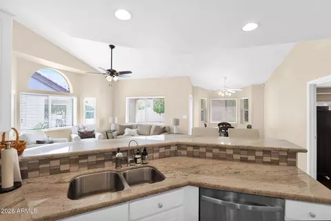Kitchen - 5830 E Mckellips Rd #110, Mesa, AZ 85215 photo 4 of 7