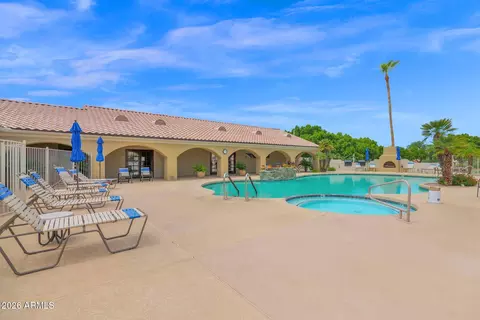 Exterior - 5830 E Mckellips Rd #110, Mesa, AZ 85215 photo 7 of 10