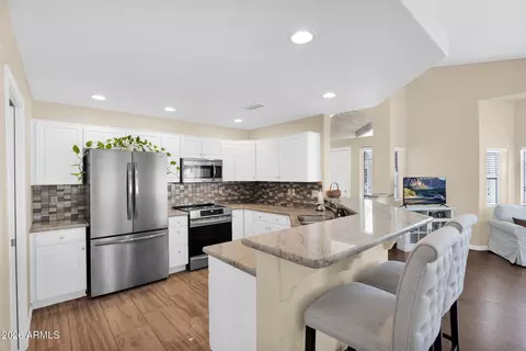 Kitchen - 5830 E Mckellips Rd #110, Mesa, AZ 85215 photo 1 of 7