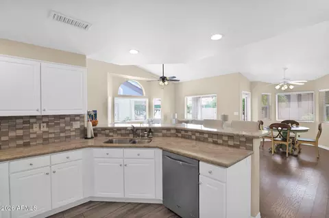 Kitchen - 5830 E Mckellips Rd #110, Mesa, AZ 85215 photo 5 of 7