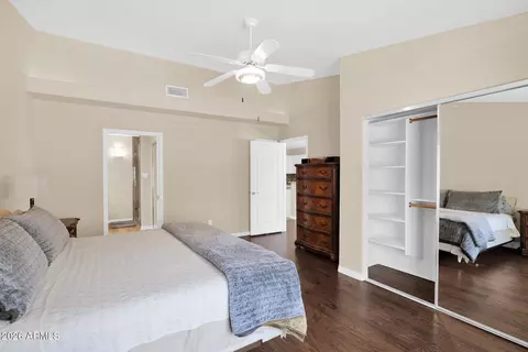 Bedroom - 5830 E Mckellips Rd #110, Mesa, AZ 85215 photo 1 of 3