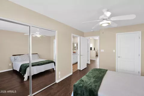 Bedroom - 5830 E Mckellips Rd #110, Mesa, AZ 85215 photo 3 of 3