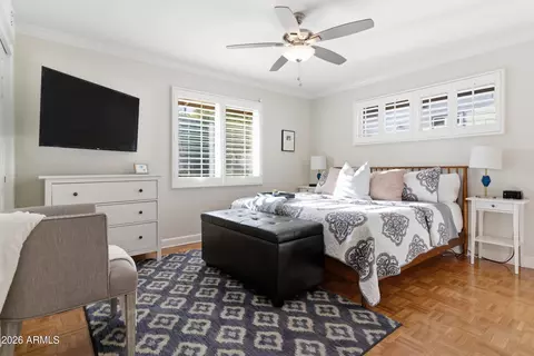 Bedroom - 5234 N 15th St, Phoenix, AZ 85014 photo 1 of 10