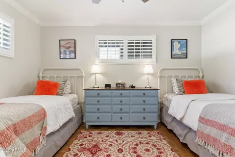 Bedroom - 5234 N 15th St, Phoenix, AZ 85014 photo 6 of 10