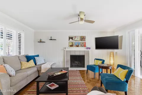 Living - 5234 N 15th St, Phoenix, AZ 85014 photo 1 of 3