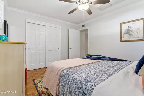 Bedroom - 5234 N 15th St, Phoenix, AZ 85014 photo 4 of 10