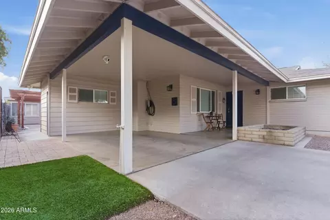 Exterior - 5234 N 15th St, Phoenix, AZ 85014 photo 6 of 9