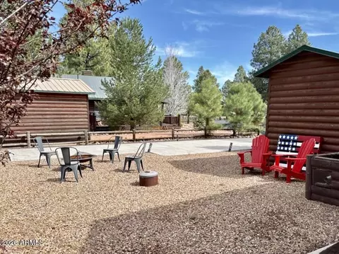 Exterior - 2644 Lodge Loop, Overgaard, AZ 85933 photo 8 of 8
