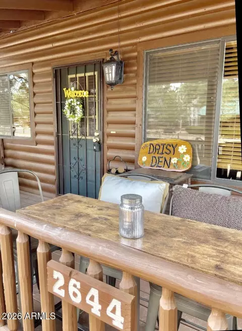 2644 Lodge Loop, Overgaard, AZ 85933