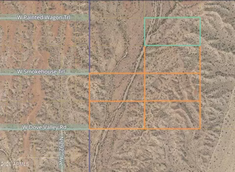 280 W Nn W Dove Valley Rd #6 PARCELS, Wittmann, AZ 85361