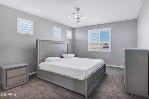 Bedroom - 10834 E Thunderbolt Ave, Mesa, AZ 85212 photo 1 of 4