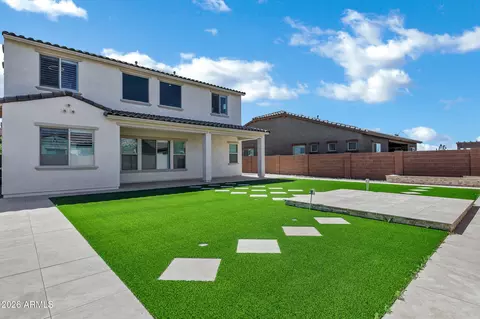 Exterior - 10834 E Thunderbolt Ave, Mesa, AZ 85212 photo 5 of 7