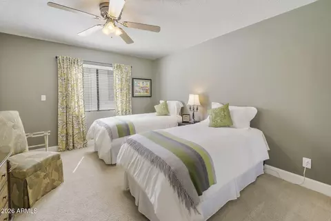 Bedroom - 3825 E Camelback Rd #126, Phoenix, AZ 85018 photo 3 of 4