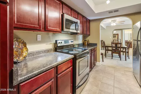 Kitchen - 3825 E Camelback Rd #126, Phoenix, AZ 85018 photo 2 of 3