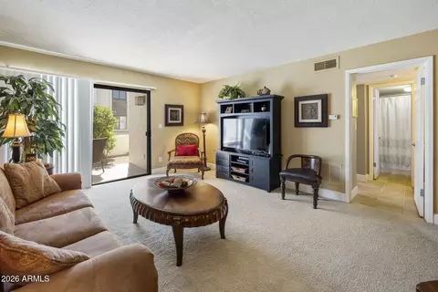 Living - 3825 E Camelback Rd #126, Phoenix, AZ 85018 photo 2 of 4