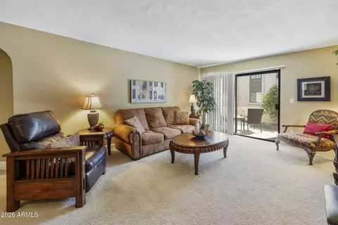 Living - 3825 E Camelback Rd #126, Phoenix, AZ 85018 photo 4 of 4
