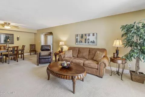 Living - 3825 E Camelback Rd #126, Phoenix, AZ 85018 photo 3 of 4
